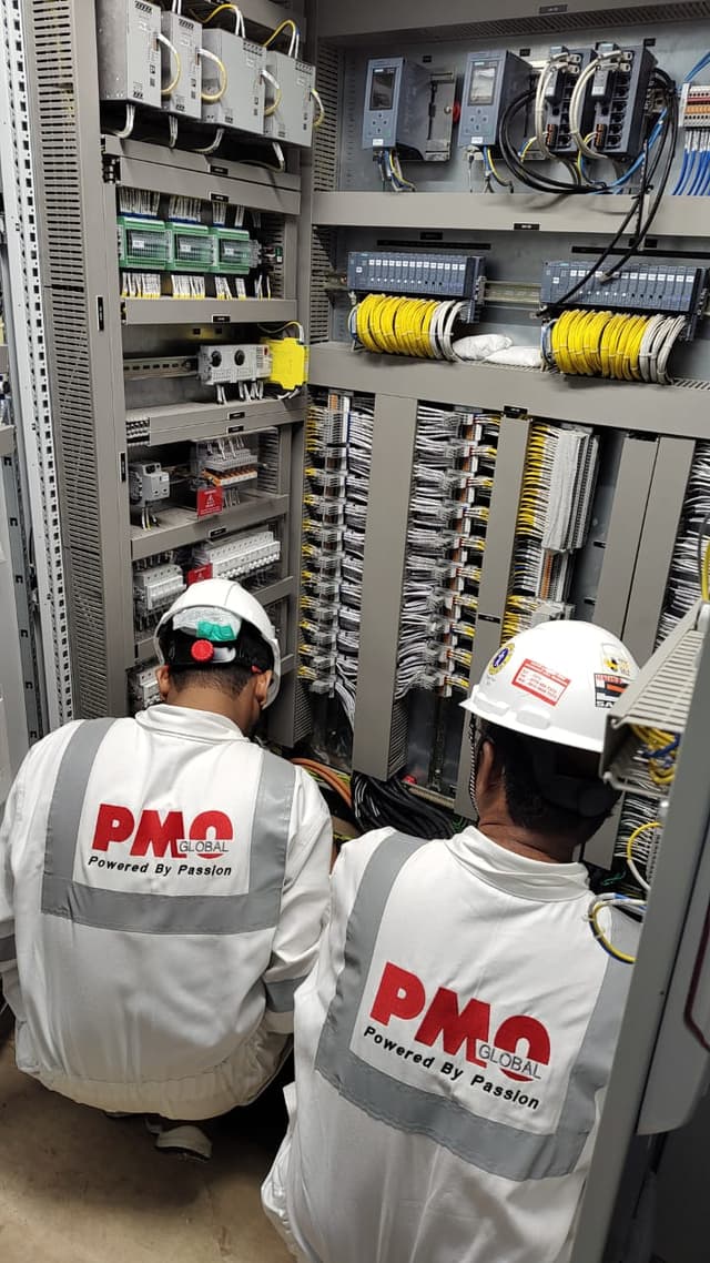 Project image